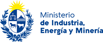 Logo del Ministerio de Industria, Energía y Minería