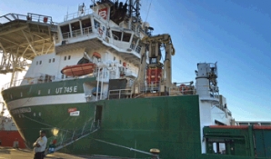 Comenzó este miércoles la perforación del primer pozo en busca de hidrocarburos en Uruguay