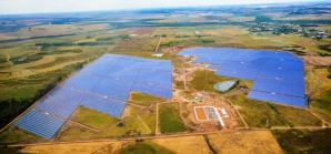Culminaron obra de planta solar a gran escala en Salto