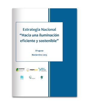 Estrategia Nacional Hacia una iluminación eficiente y sostenible