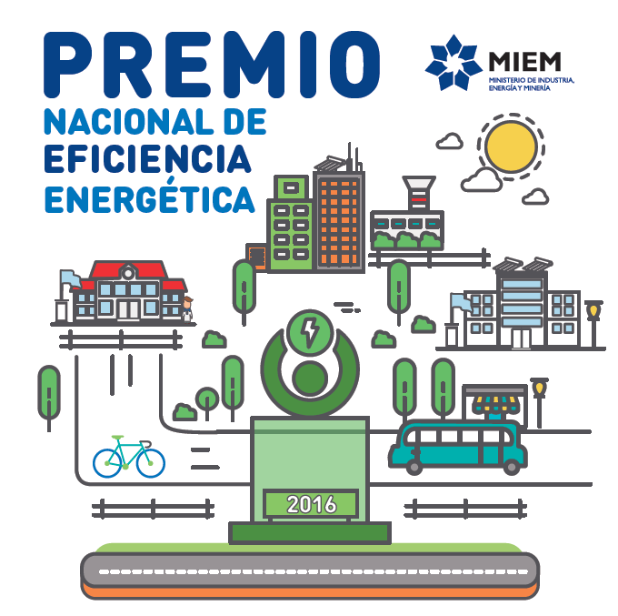 Premio Nacional de Eficiencia Energética 2016